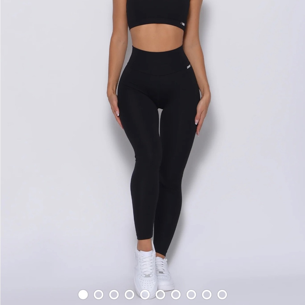 Bombshell Sportswear Refined Rib Leggings